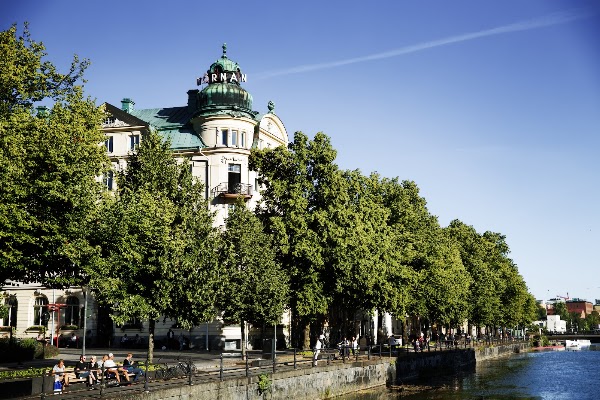 Grand Hotell Hörnan Hotel
