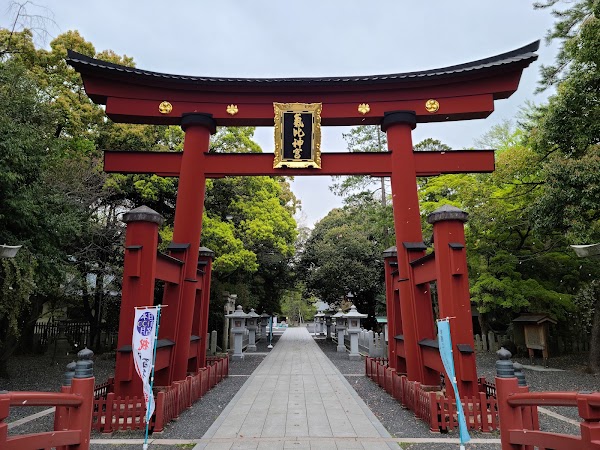 Kehi-jingu Shrine