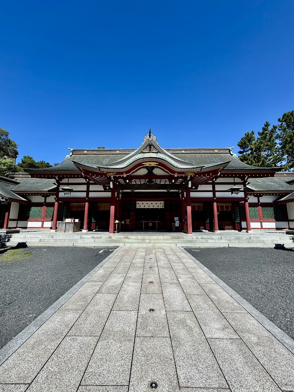 Kehi-jingu Shrine 5