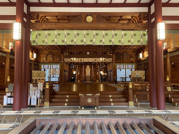 Kehi-jingu Shrine 2