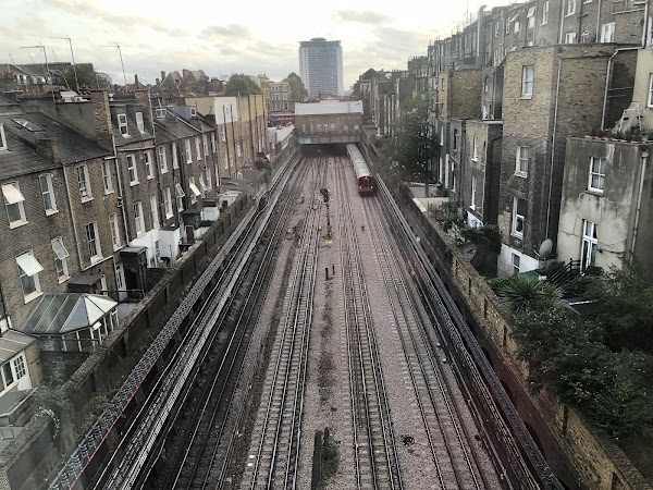 Earl's Court 1