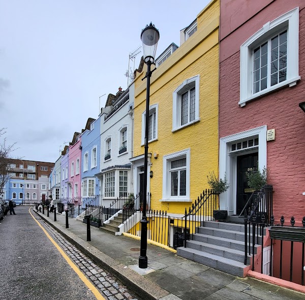 Earl's Court 5