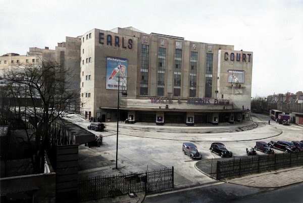 Earl's Court 3