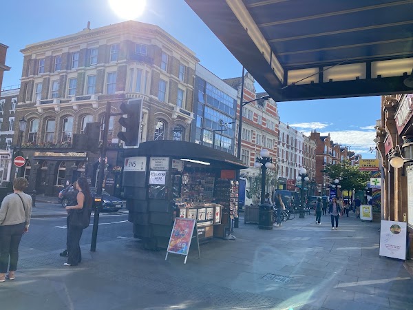 Earl's Court 2