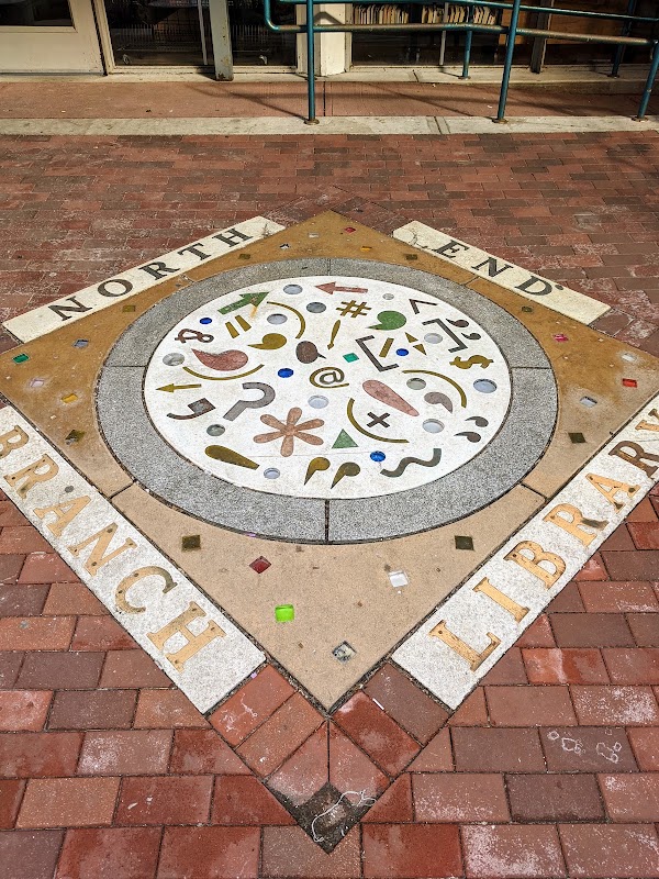 North End Branch of the Boston Public Library 5