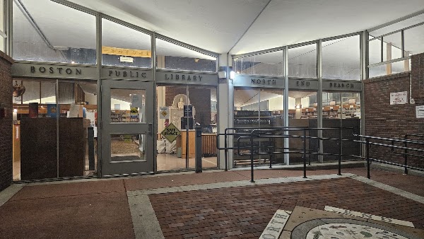 North End Branch of the Boston Public Library 3