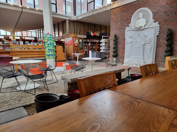 North End Branch of the Boston Public Library 2
