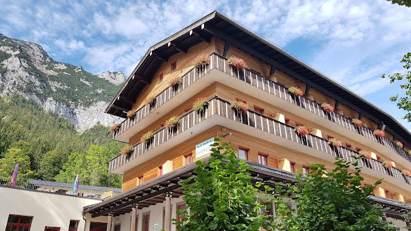 Alpen EXPERIENCE - CVJM Aktivzentrum Hintersee