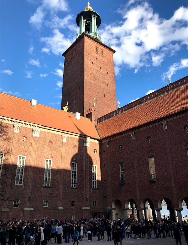 Stockholm City Hall 4