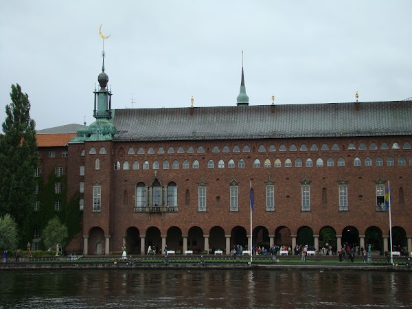 Stockholm City Hall 3