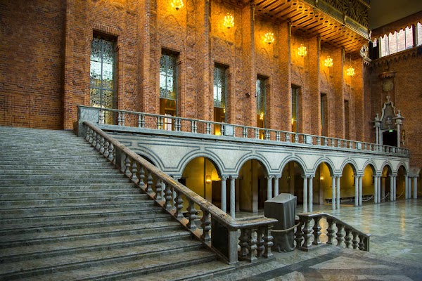 Stockholm City Hall 2