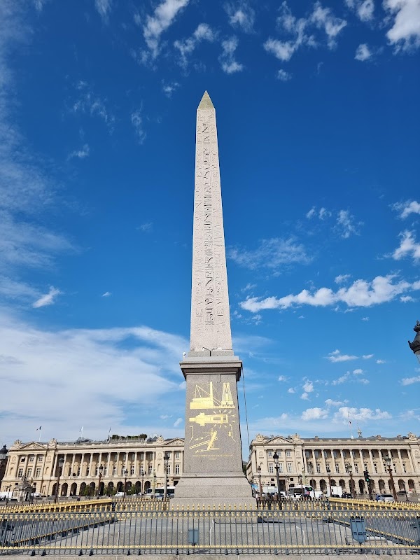 Place de la Concorde 1