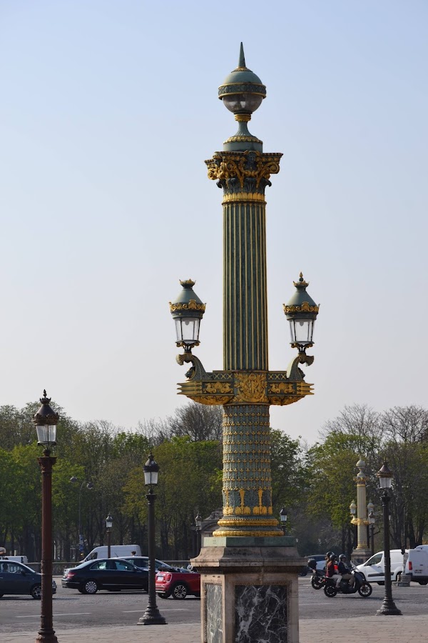 Place de la Concorde 4