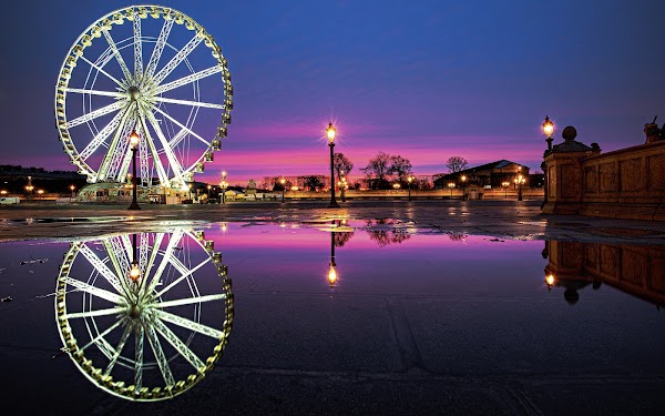 Place de la Concorde 3