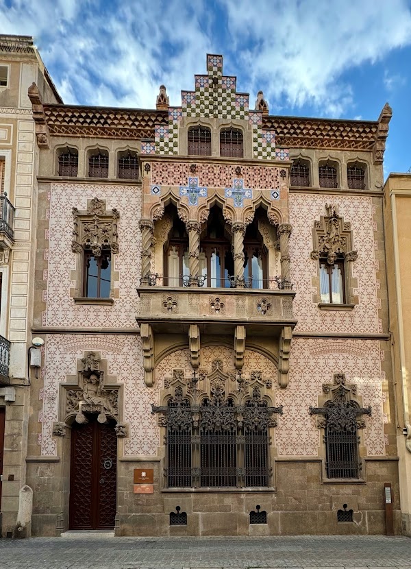 Casa Coll i Regàs 5