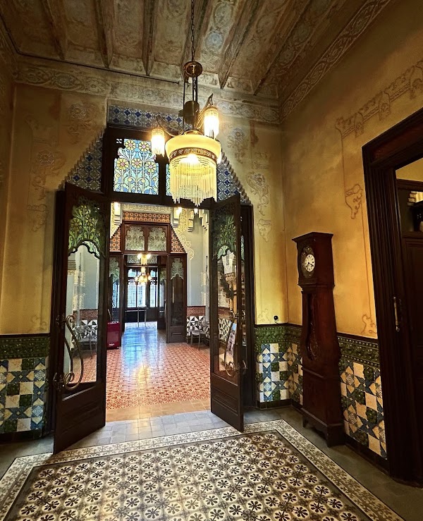 Casa Coll i Regàs 4