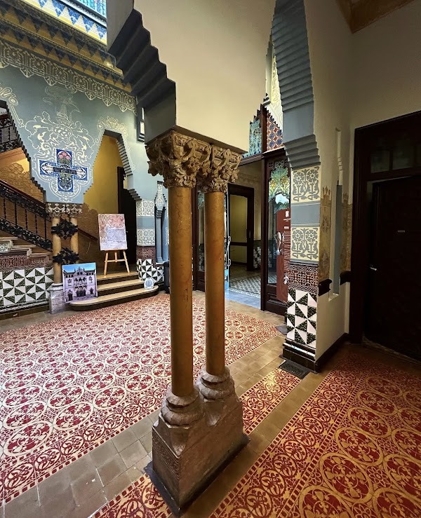 Casa Coll i Regàs 3