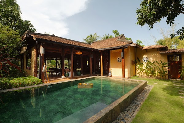 Ho Tram Beach Boutique Resort