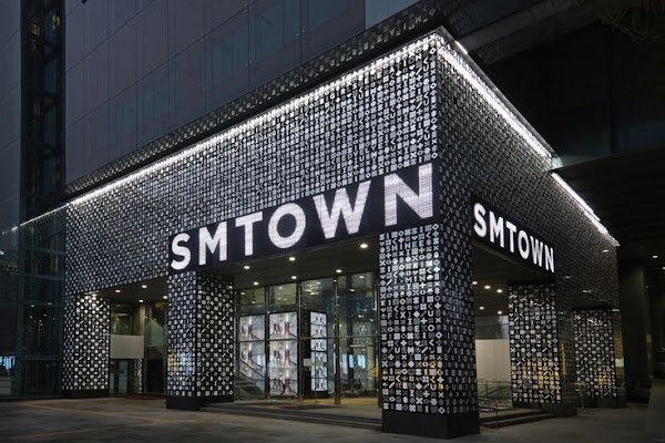 SM Entertainment Studio Center 4