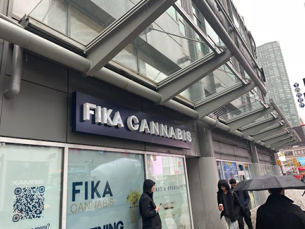FIKA Cannabis