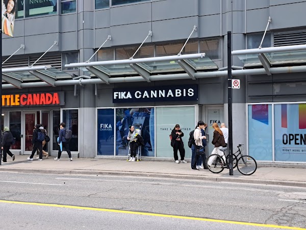 FIKA Cannabis 3