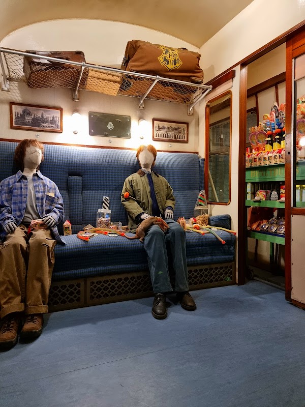 Hogwarts Express tours 5