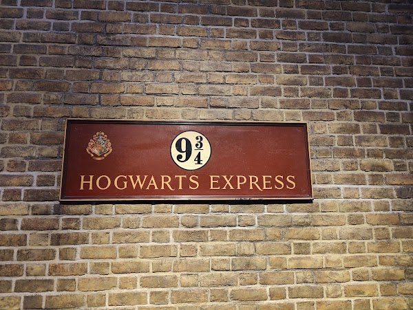 Hogwarts Express tours 4