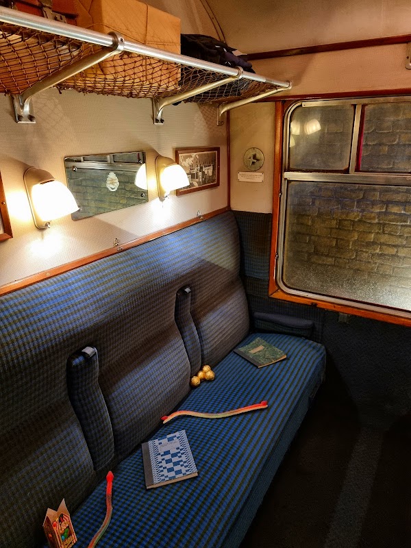 Hogwarts Express tours 3