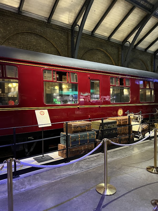 Hogwarts Express tours 2