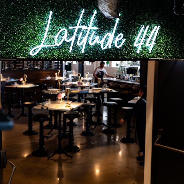 Latitude 44 1