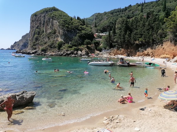 Ampelaki Beach