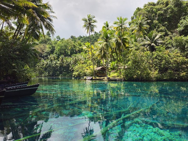 Danau Paisu Pok Luk Panenteng 5
