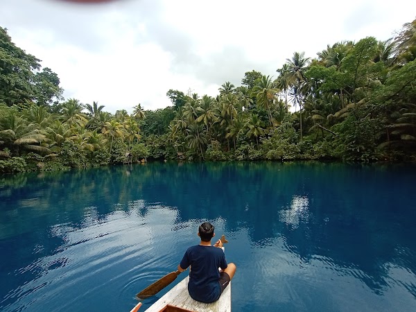 Danau Paisu Pok Luk Panenteng 4