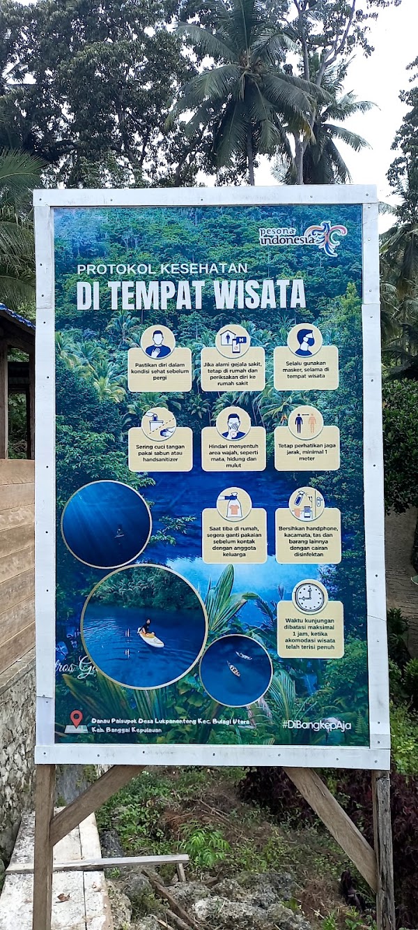 Danau Paisu Pok Luk Panenteng 2