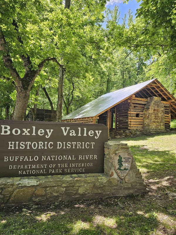 Boxley Valley Historic District 1