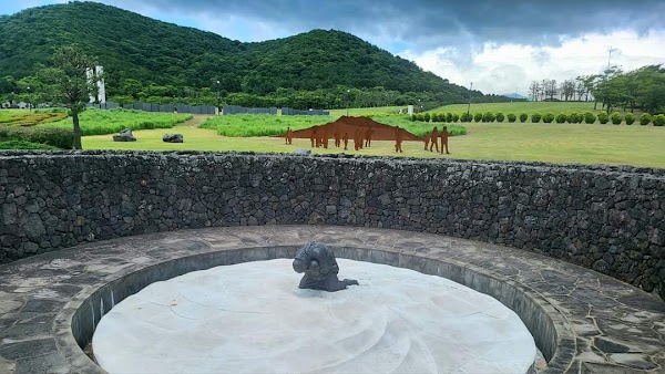 Jeju 4 · 3 Peace Park 5