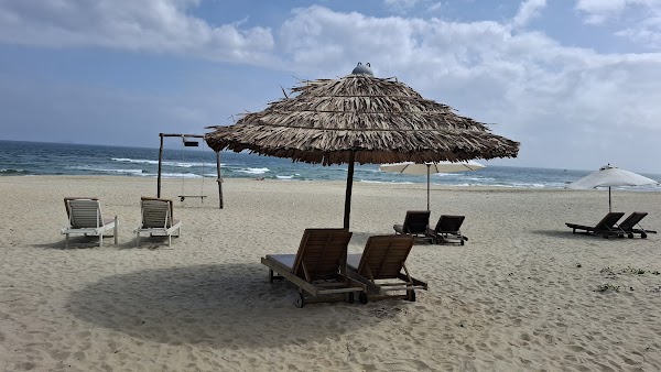 Cua Dai Beach 4