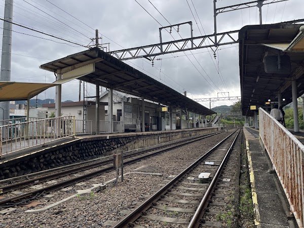 Tsubosakayama Station 4