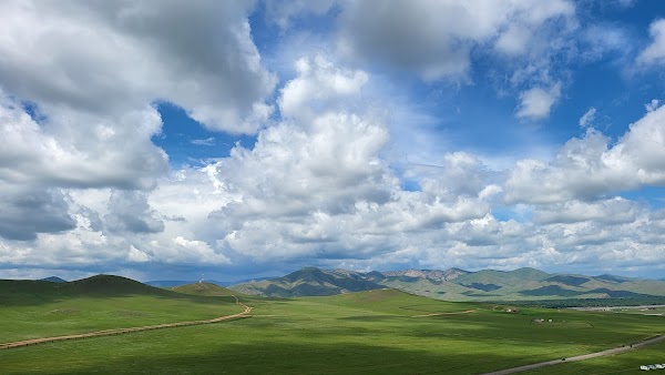 Chinggis Khaan Statue Complex 2