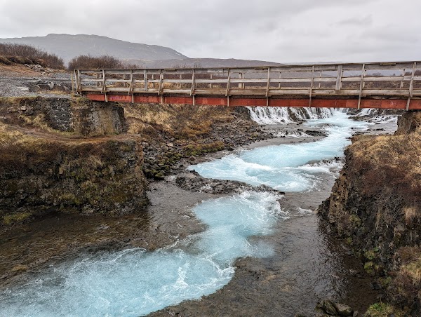 Brúarfoss 4