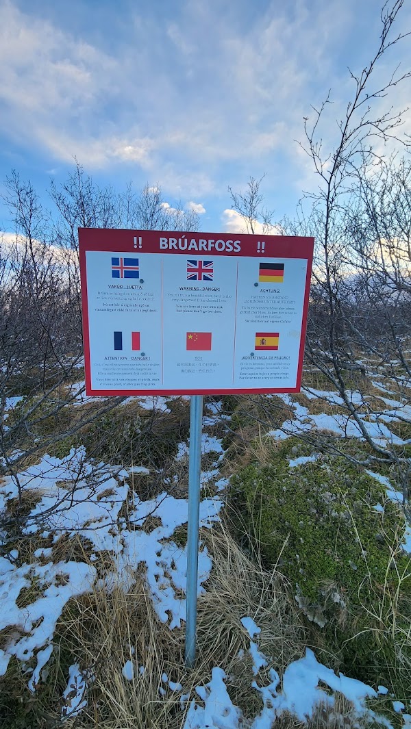Brúarfoss 3
