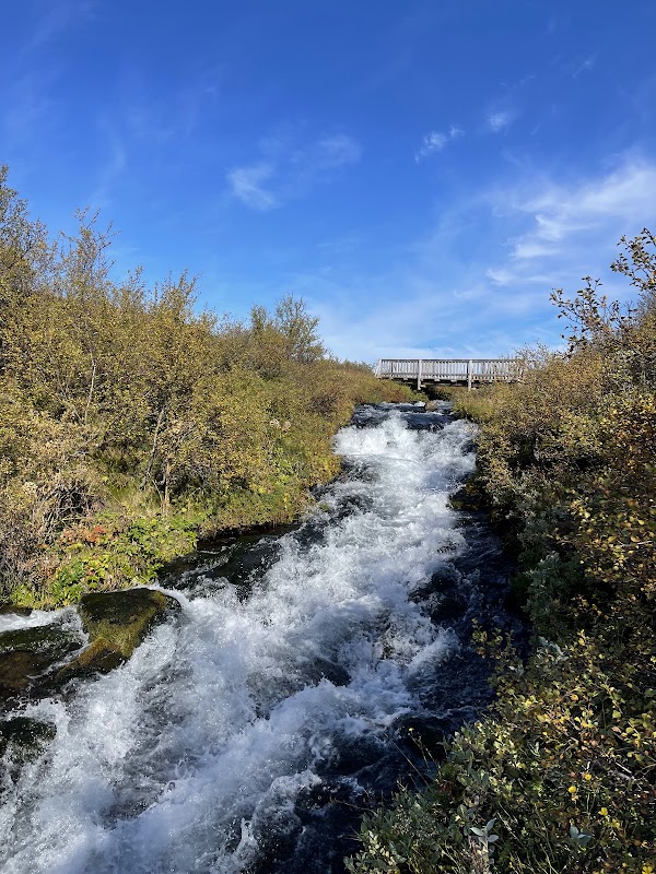Brúarfoss 2