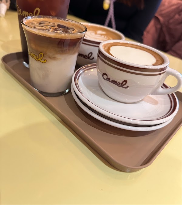 Camel Coffee Seongsu 4