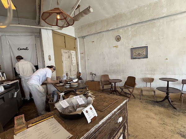 Camel Coffee Seongsu 3