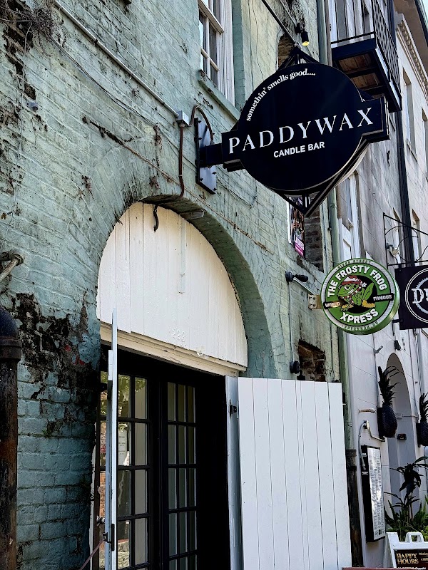 Paddywax Candle Bar 1