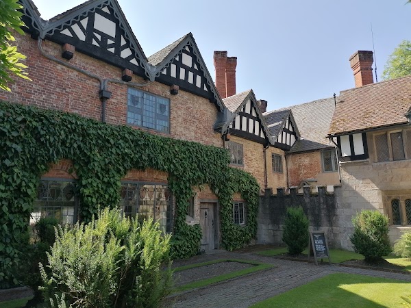 Baddesley Clinton 1