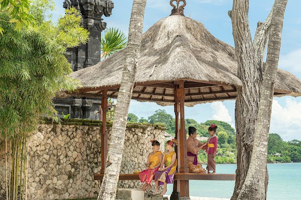 Four Seasons Resort Bali At Jimbaran Bay