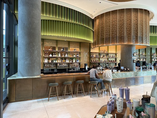 Starbucks Reserve @ One Bangkok