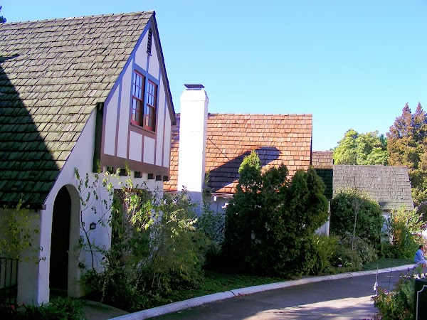 Normandy Village 2