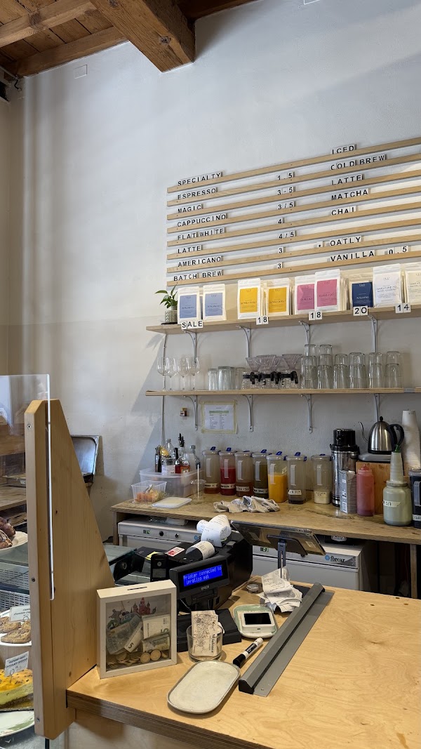 Melaleuca Firenze | Bakery Bistrot | Brunch & Specialty Coffee 2